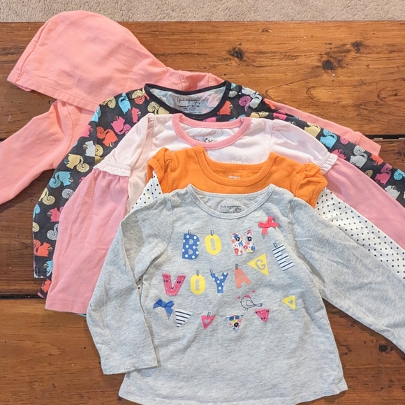 12month Girls bundle 22 pieces - Picture 4 of 5